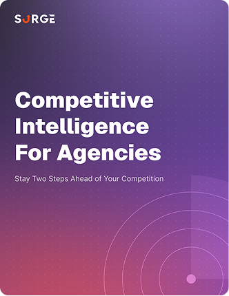 Competitive Intelligence for Agencies