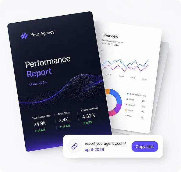 White-Label Reports