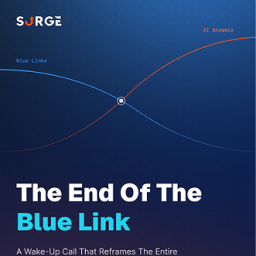 The "End of the Blue Link" Call