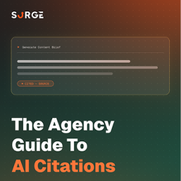 The Agency Guide to AI Citations
