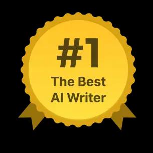 The best AI writer