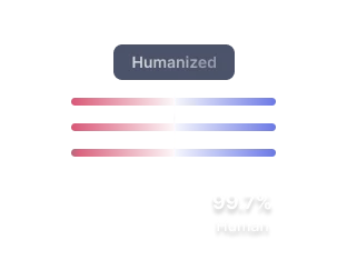 Humanizer